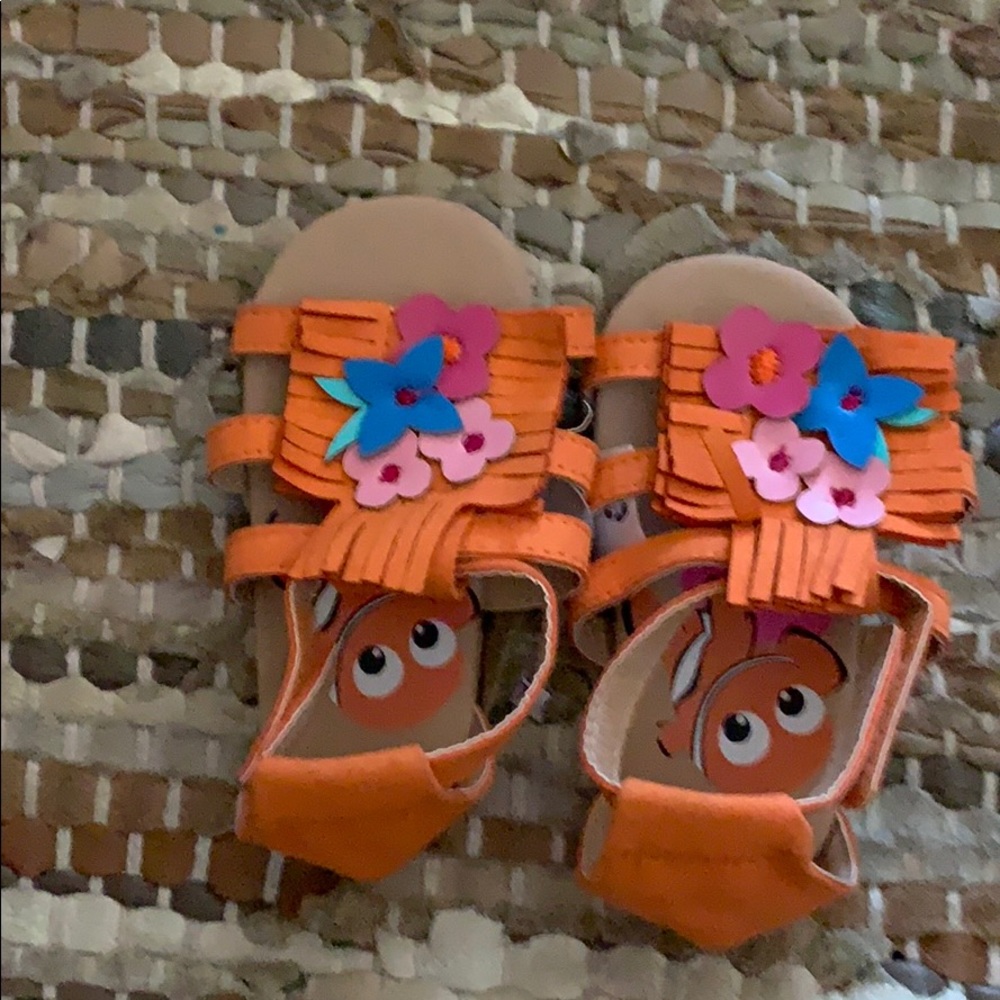 Disney sandals